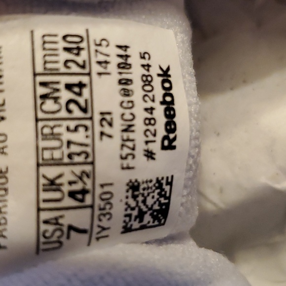 Women's rebok princess training shoes New inbox. - Picture 8 of 11